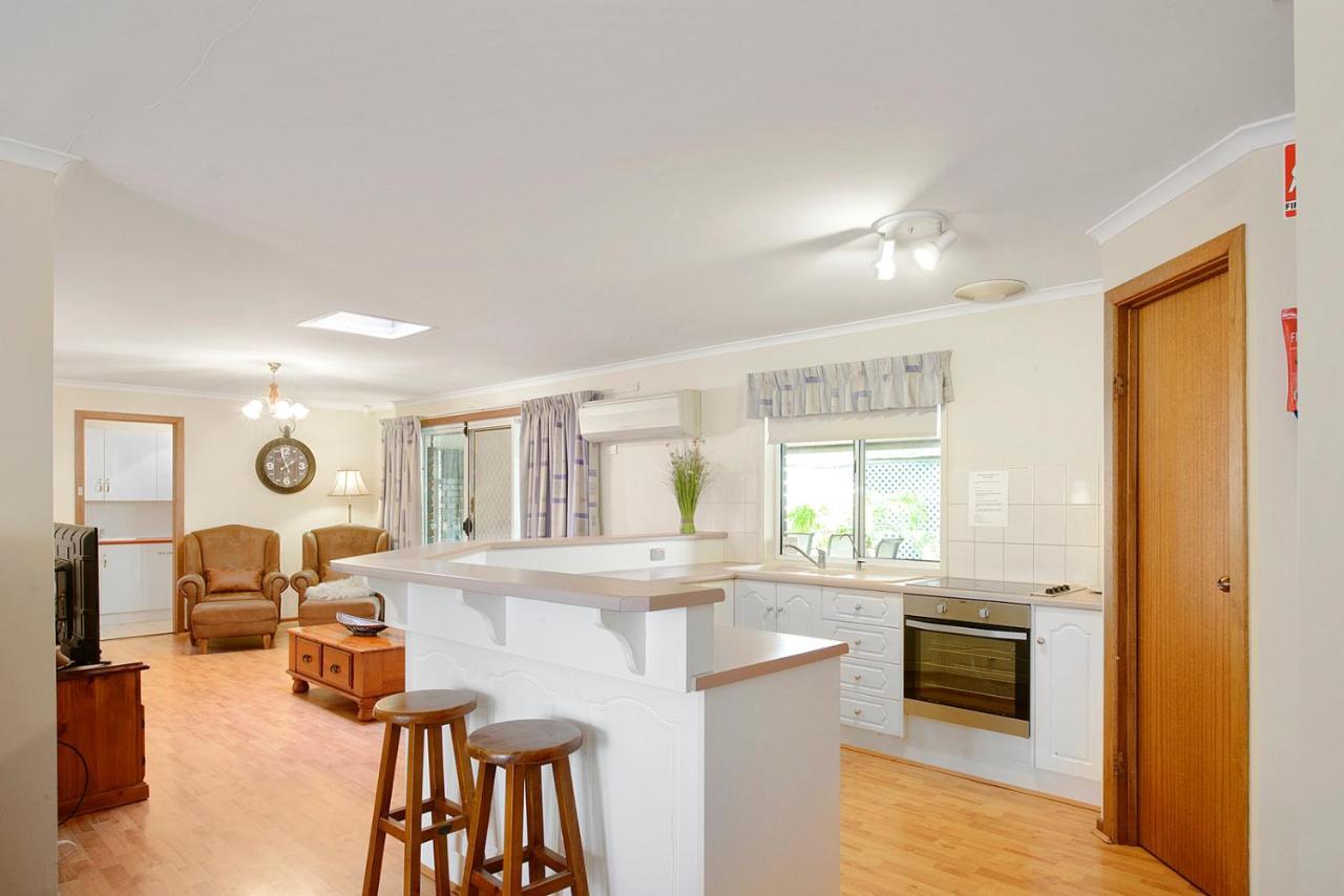 Moonta Bay Accommodation Port Moonta Экстерьер фото
