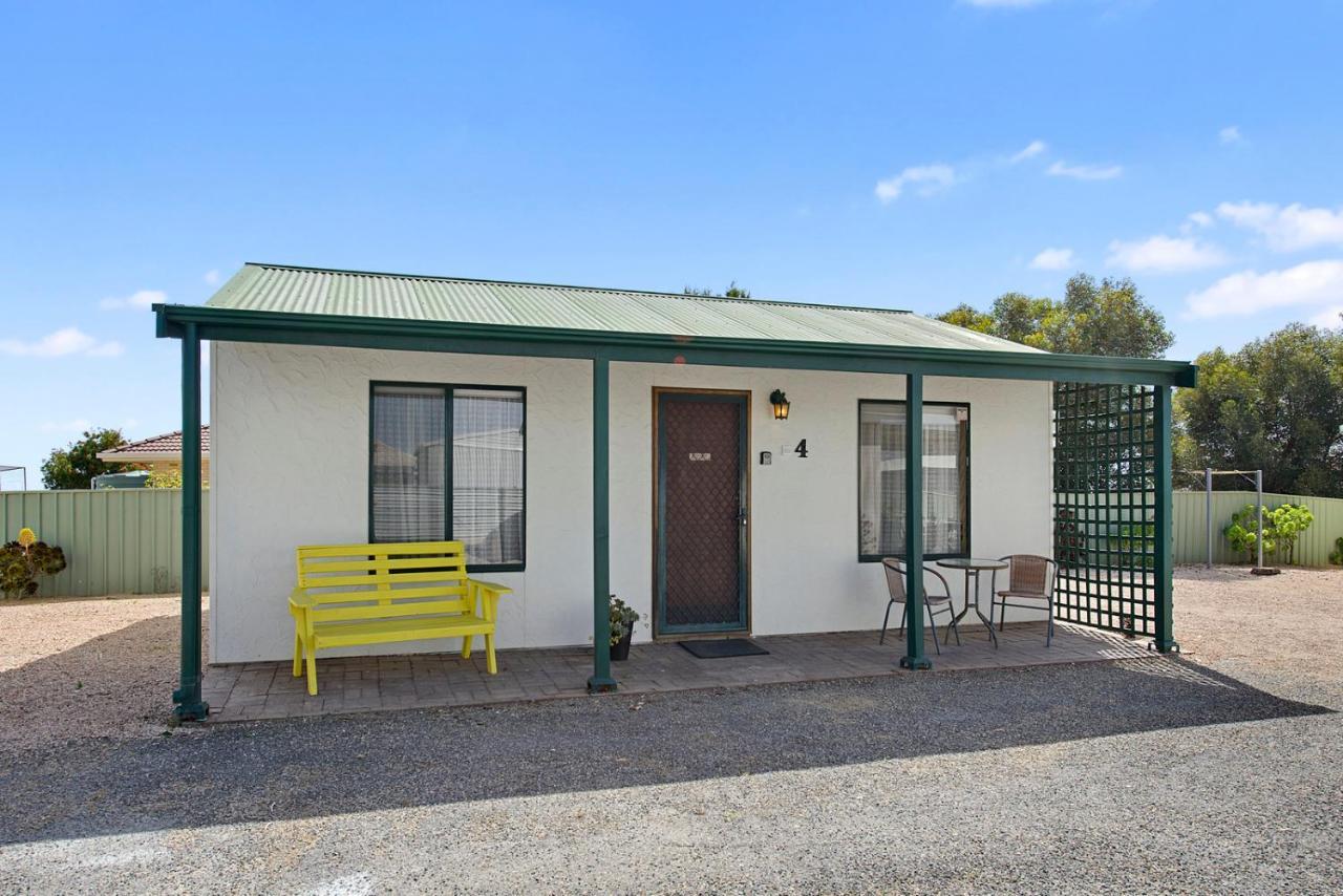 Moonta Bay Accommodation Port Moonta Экстерьер фото