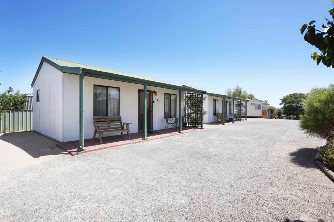 Moonta Bay Accommodation Port Moonta Экстерьер фото