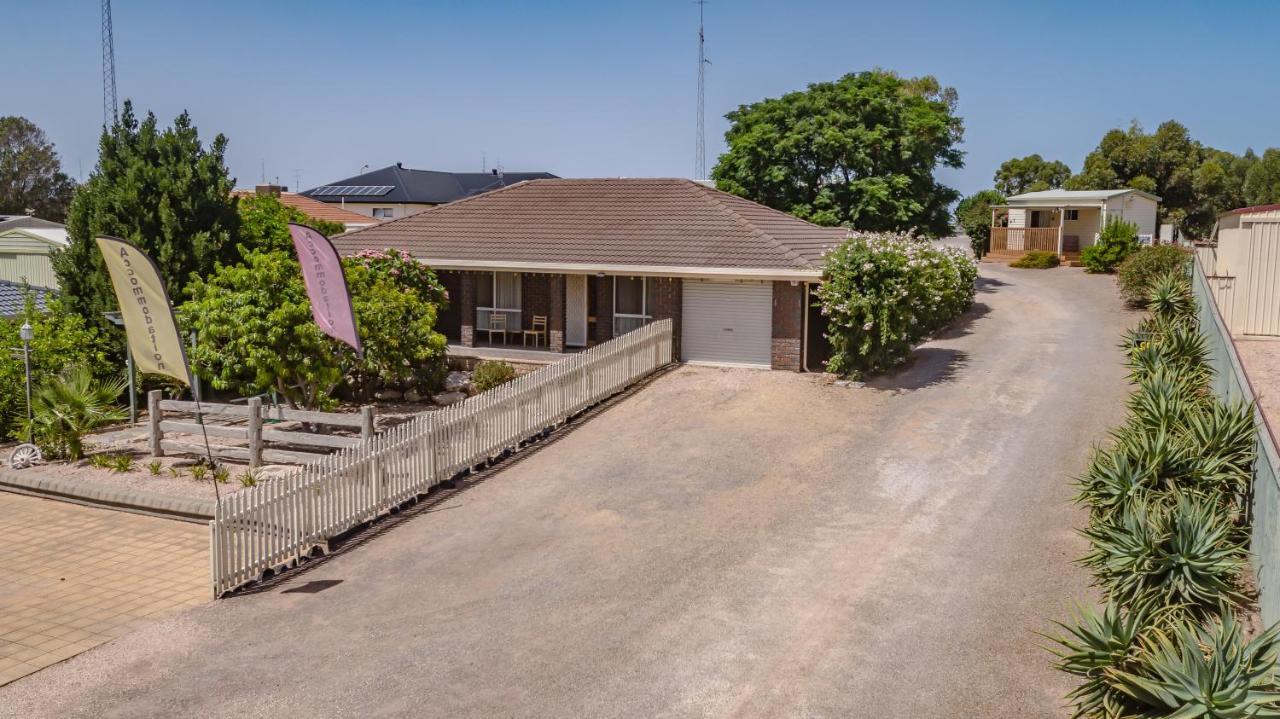 Moonta Bay Accommodation Port Moonta Экстерьер фото